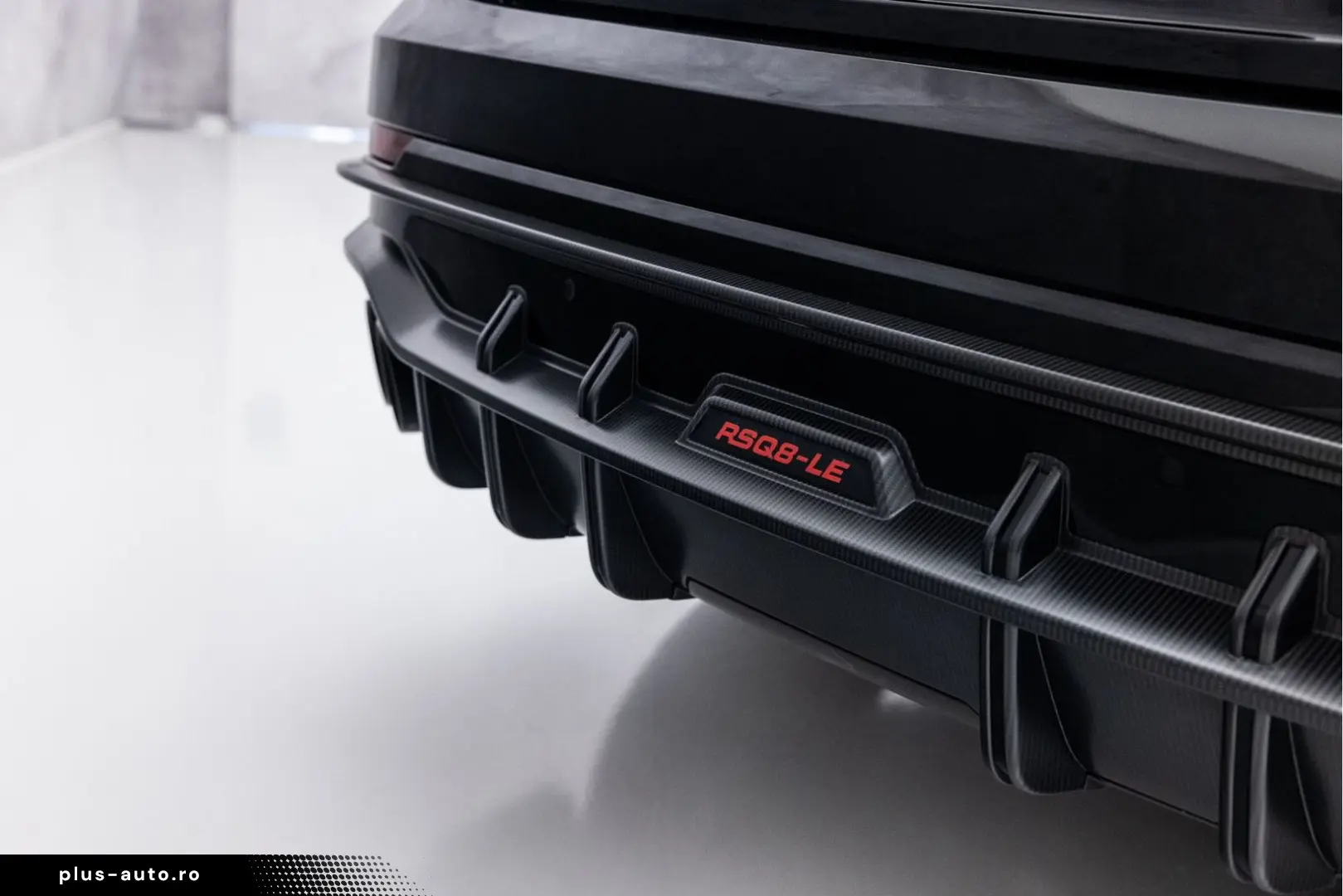 AUDI RSQ8 4.0 TFSI Performance 760 PK ABT Legacy Edit