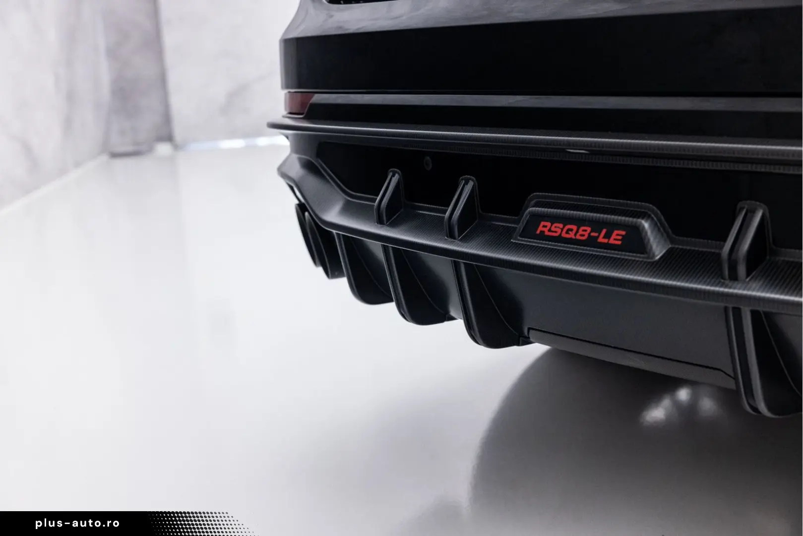 AUDI RSQ8 4.0 TFSI Performance 760 PK ABT Legacy Edit