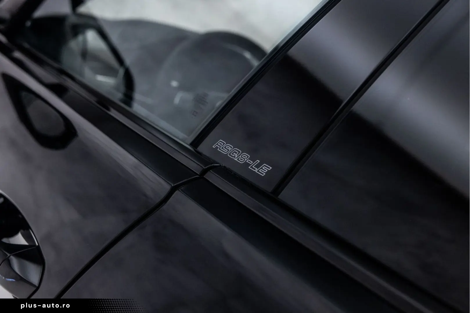 AUDI RSQ8 4.0 TFSI Performance 760 PK ABT Legacy Edit
