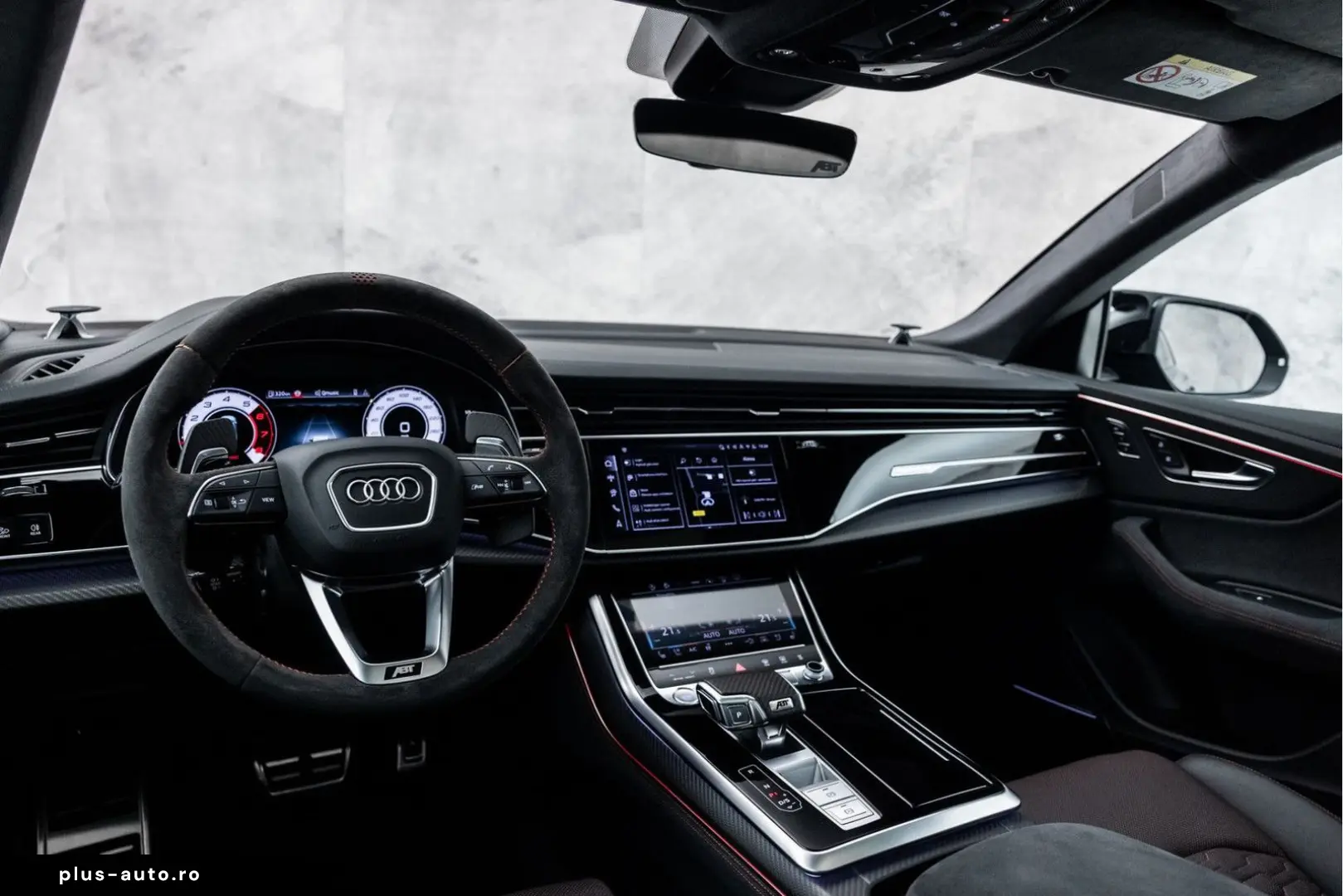AUDI RSQ8 4.0 TFSI Performance 760 PK ABT Legacy Edit