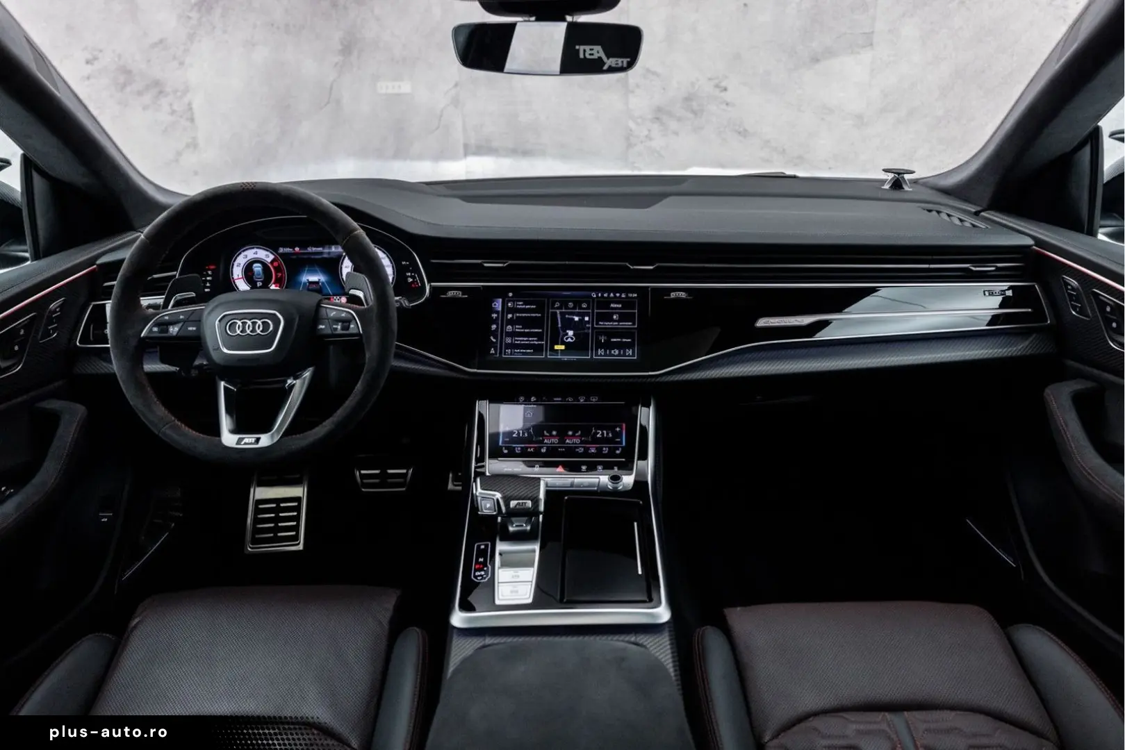 AUDI RSQ8 4.0 TFSI Performance 760 PK ABT Legacy Edit