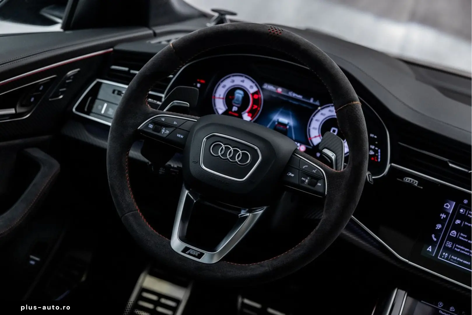 AUDI RSQ8 4.0 TFSI Performance 760 PK ABT Legacy Edit