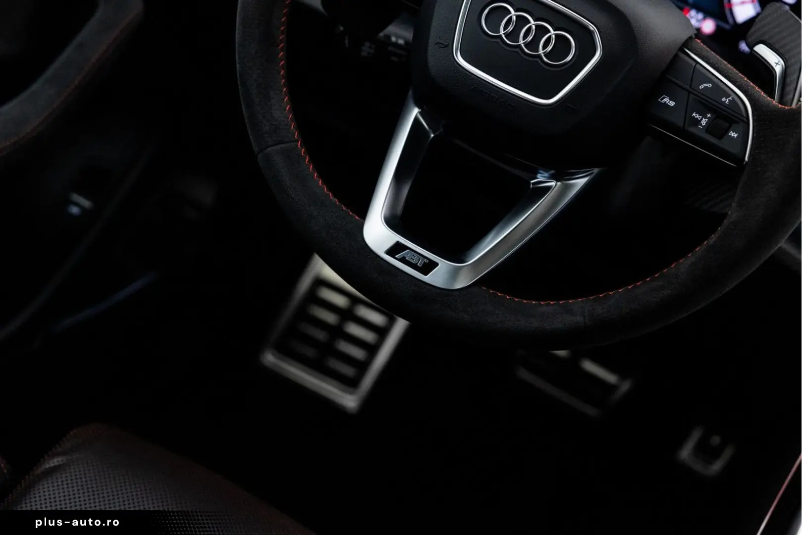 AUDI RSQ8 4.0 TFSI Performance 760 PK ABT Legacy Edit