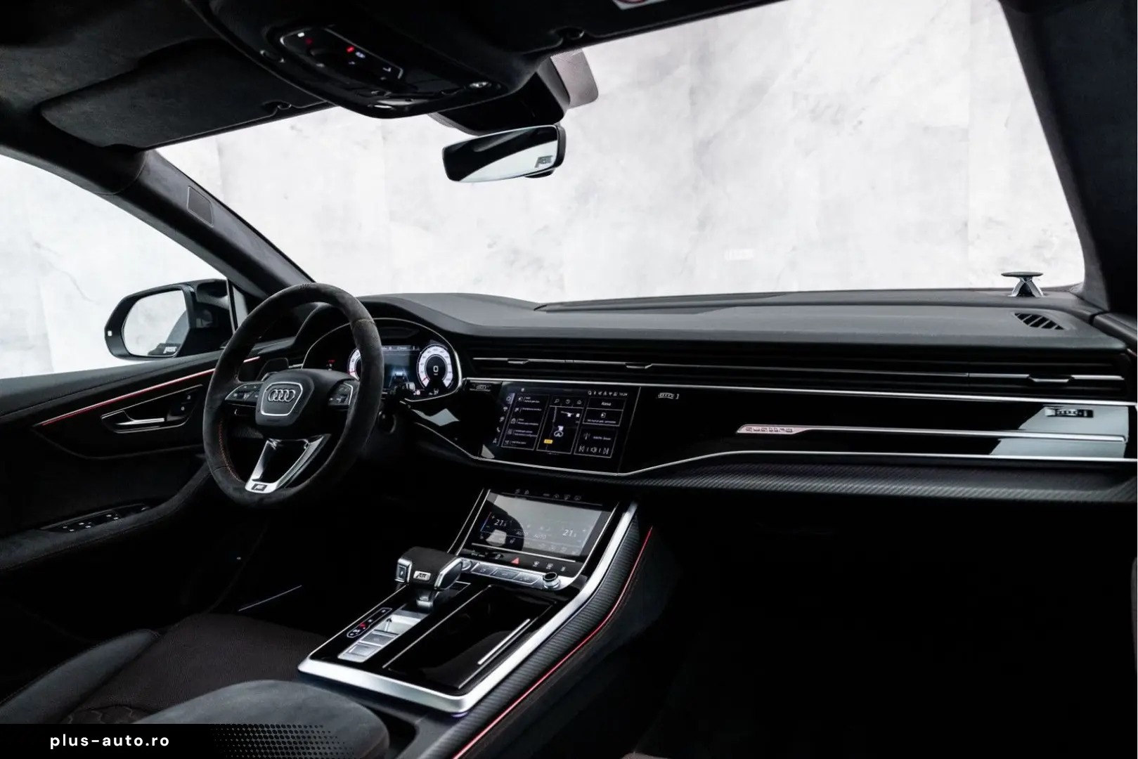 AUDI RSQ8 4.0 TFSI Performance 760 PK ABT Legacy Edit