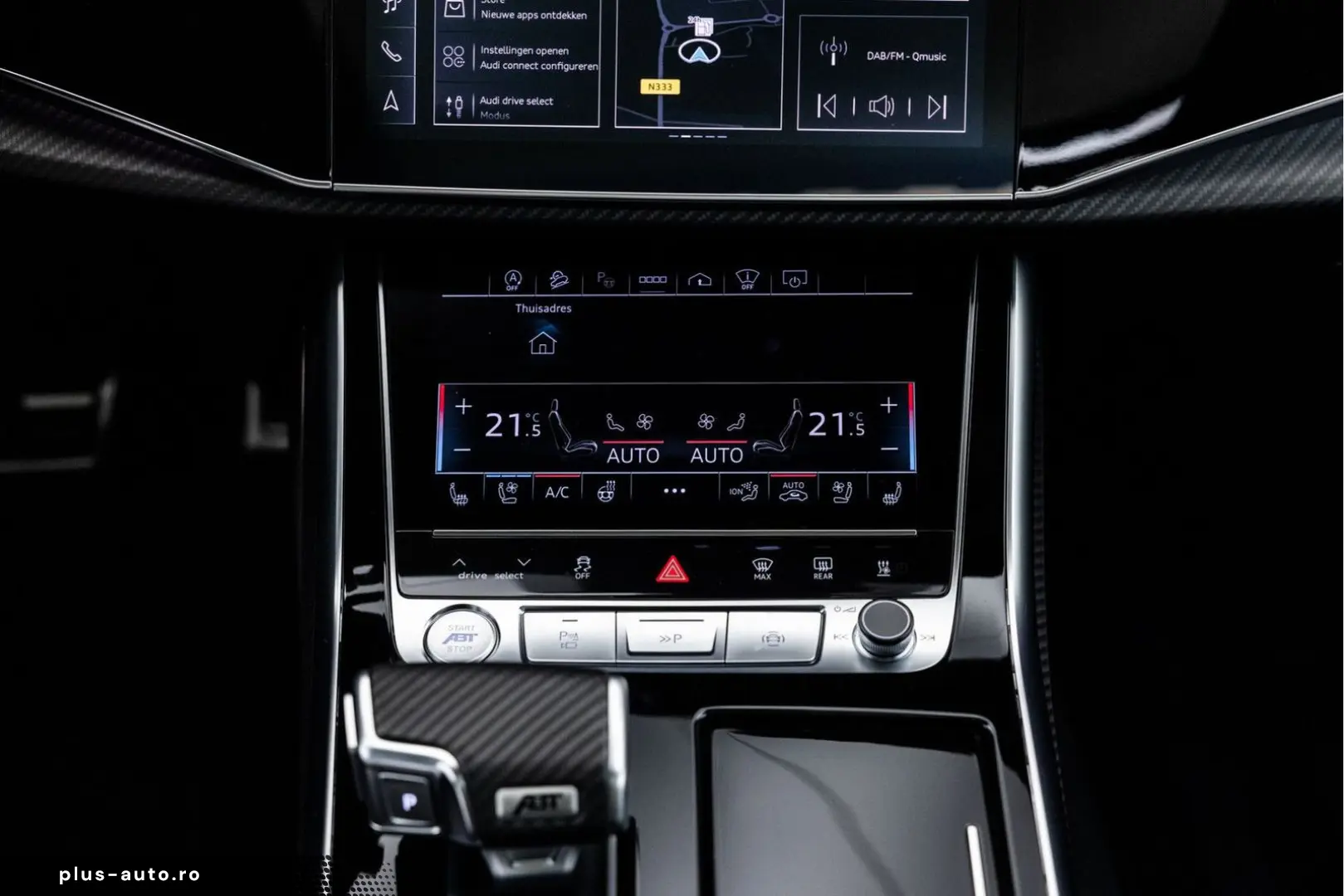 AUDI RSQ8 4.0 TFSI Performance 760 PK ABT Legacy Edit
