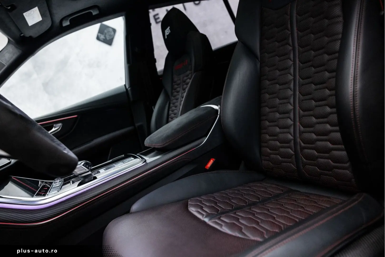 AUDI RSQ8 4.0 TFSI Performance 760 PK ABT Legacy Edit
