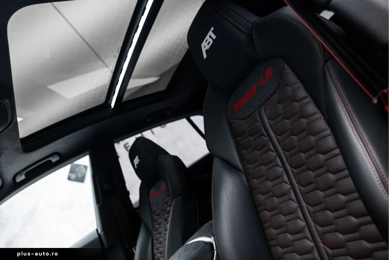 AUDI RSQ8 4.0 TFSI Performance 760 PK ABT Legacy Edit