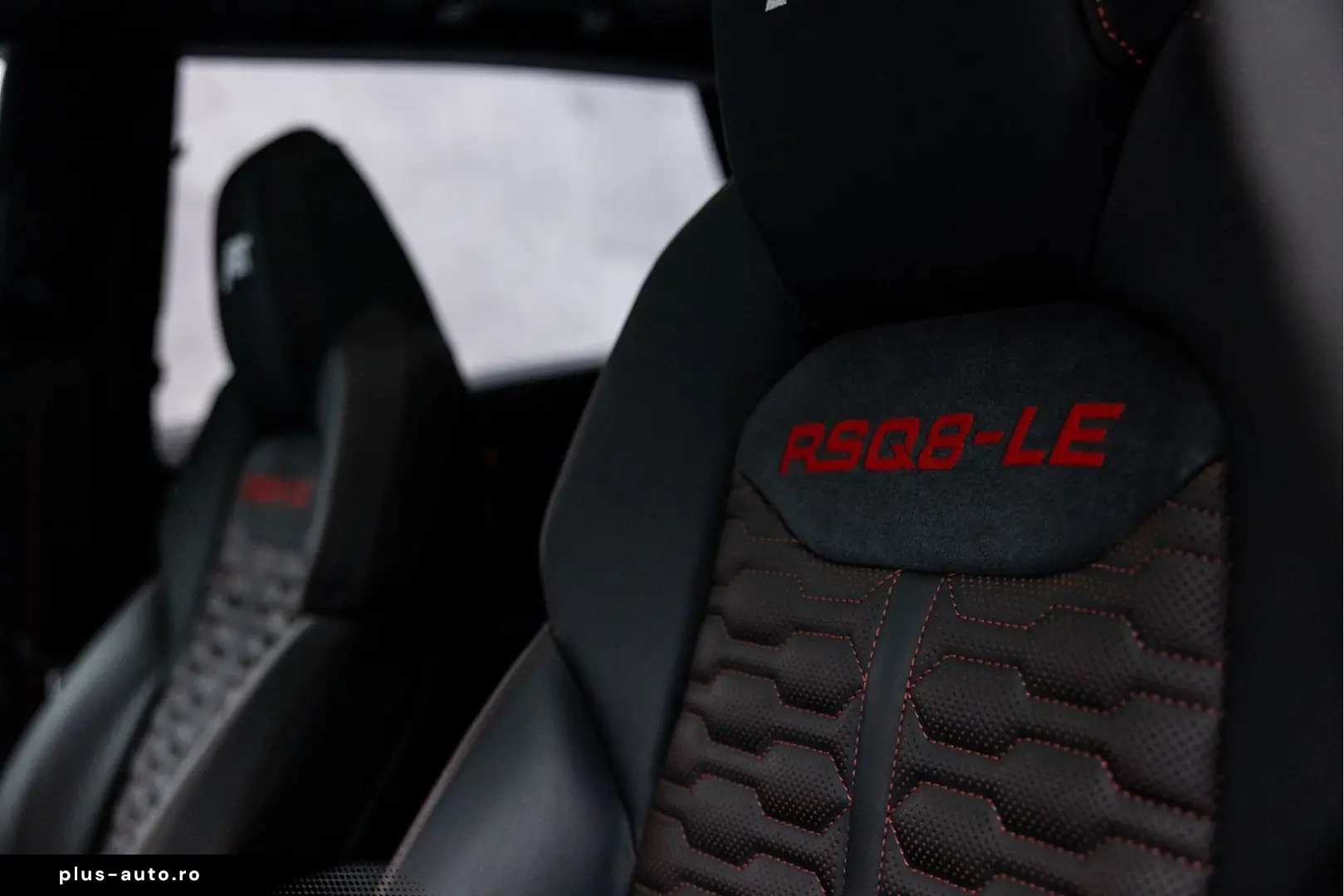 AUDI RSQ8 4.0 TFSI Performance 760 PK ABT Legacy Edit