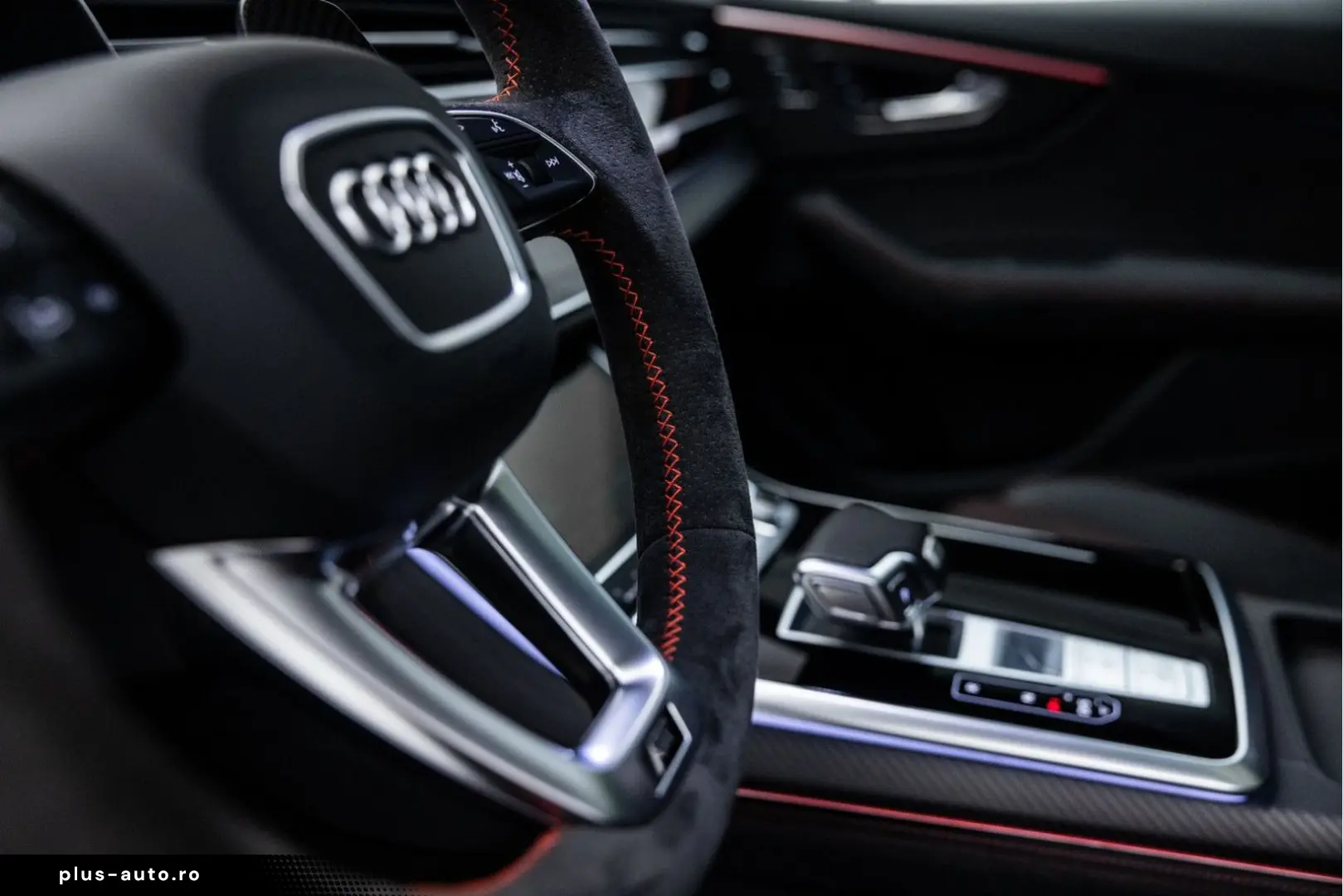 AUDI RSQ8 4.0 TFSI Performance 760 PK ABT Legacy Edit