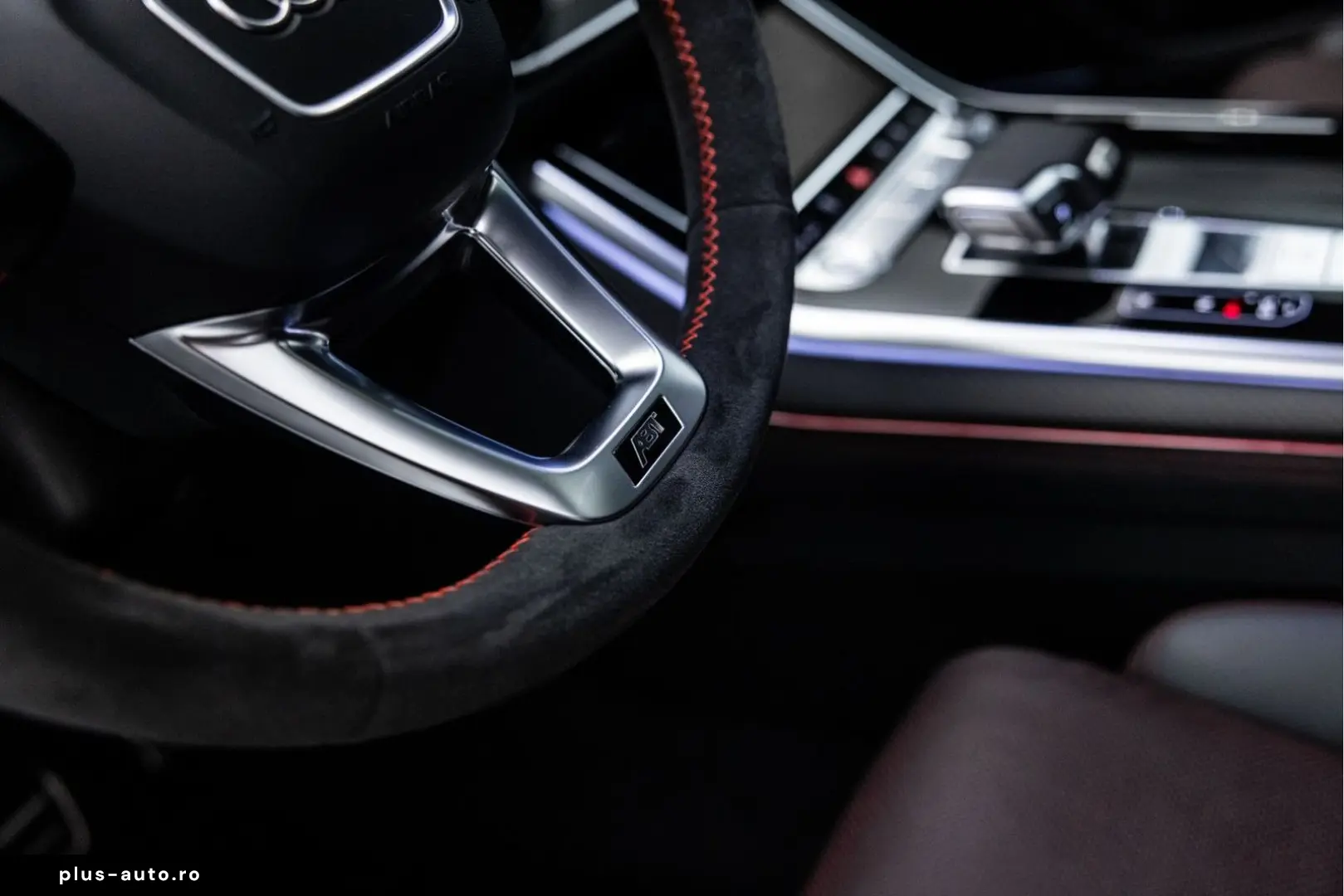 AUDI RSQ8 4.0 TFSI Performance 760 PK ABT Legacy Edit