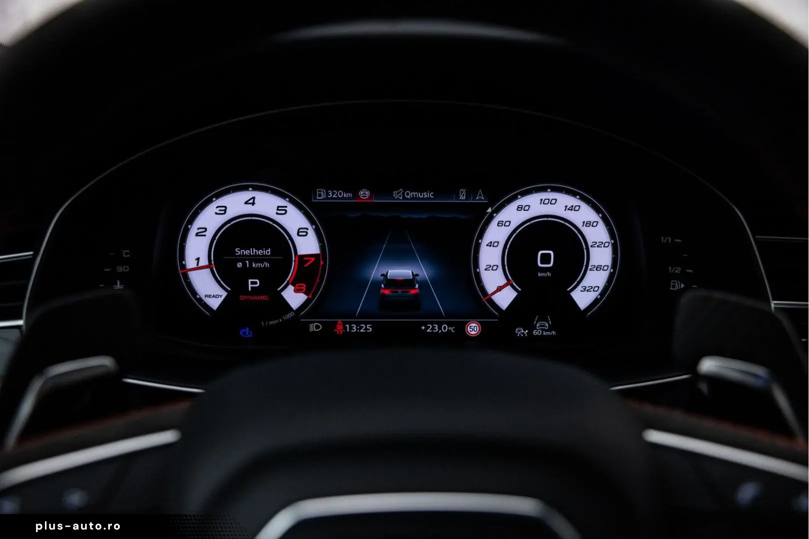 AUDI RSQ8 4.0 TFSI Performance 760 PK ABT Legacy Edit