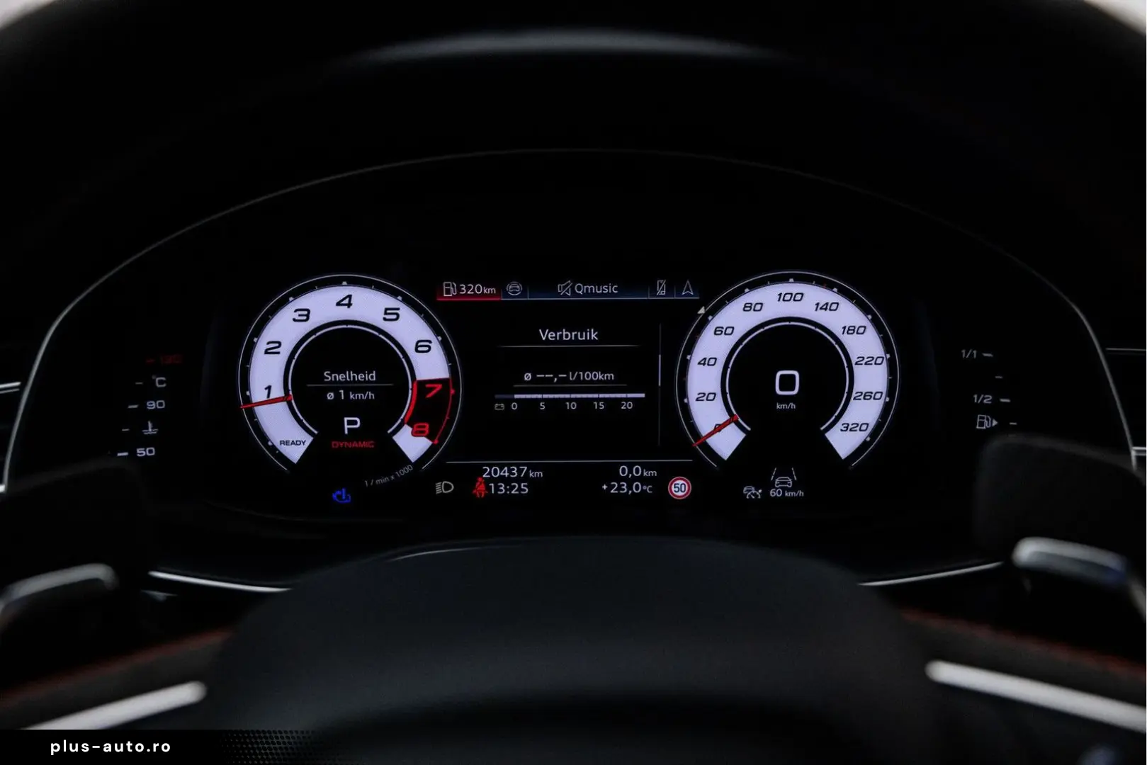 AUDI RSQ8 4.0 TFSI Performance 760 PK ABT Legacy Edit