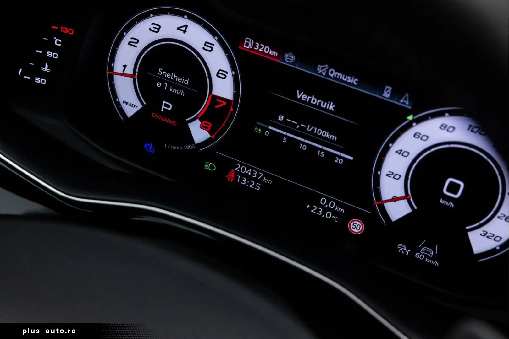 AUDI RSQ8 4.0 TFSI Performance 760 PK ABT Legacy Edit