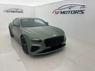 BENTLEY Continental GT S FIRST EDITION KERAMIK