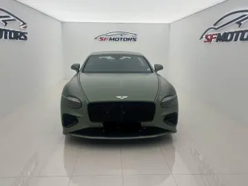 BENTLEY Continental GT S FIRST EDITION KERAMIK