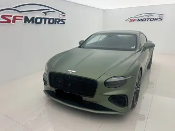 BENTLEY Continental GT S FIRST EDITION KERAMIK