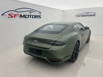 BENTLEY Continental GT S FIRST EDITION KERAMIK