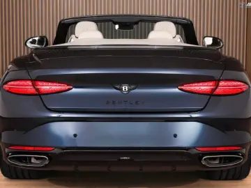 Bentley CONTINENTAL-GTC-680HP-MULLINER-COOL-S-SOFT-BANG