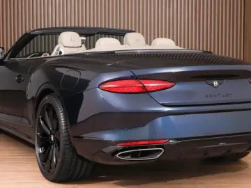 Bentley CONTINENTAL-GTC-680HP-MULLINER-COOL-S-SOFT-BANG