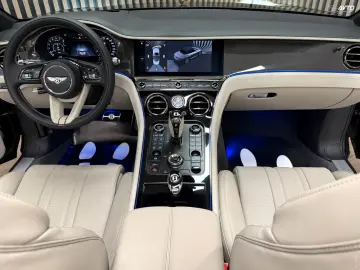 Bentley CONTINENTAL-GTC-680HP-MULLINER-COOL-S-SOFT-BANG
