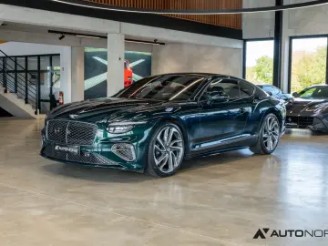 BENTLEY Continental GT Speed First Edition Naim 22  Pano