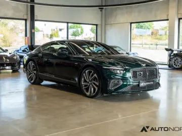 BENTLEY Continental GT Speed First Edition Naim 22  Pano