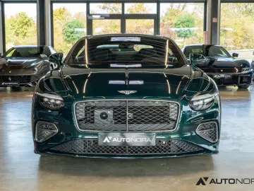 BENTLEY Continental GT Speed First Edition Naim 22  Pano