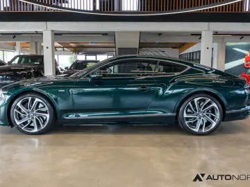 BENTLEY Continental GT Speed First Edition Naim 22  Pano