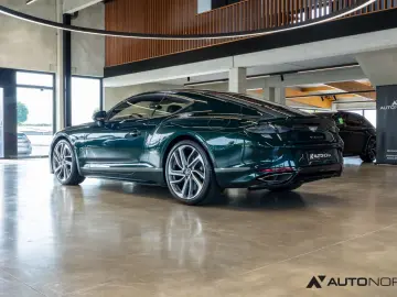 BENTLEY Continental GT Speed First Edition Naim 22  Pano