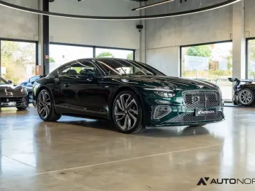 BENTLEY Continental GT Speed First Edition Naim 22  Pano