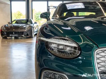 BENTLEY Continental GT Speed First Edition Naim 22  Pano