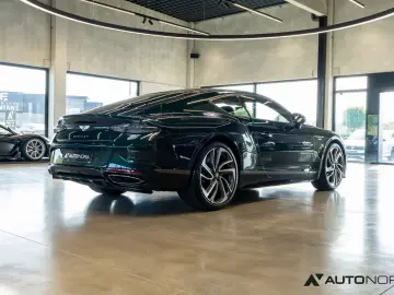 BENTLEY Continental GT Speed First Edition Naim 22  Pano