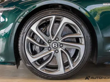 BENTLEY Continental GT Speed First Edition Naim 22  Pano