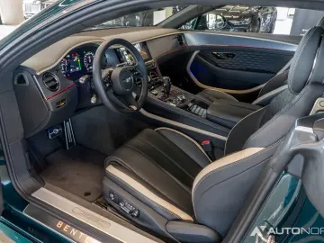 BENTLEY Continental GT Speed First Edition Naim 22  Pano