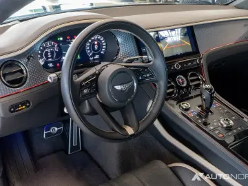 BENTLEY Continental GT Speed First Edition Naim 22  Pano