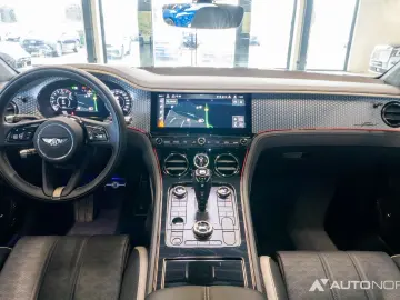 BENTLEY Continental GT Speed First Edition Naim 22  Pano