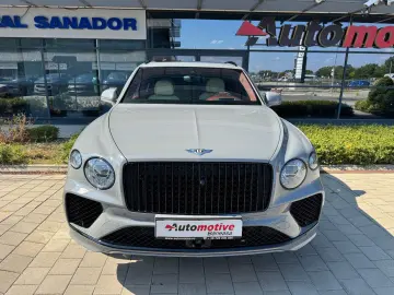 BENTLEY Bentayga 4.0 V8 Azure 4WD