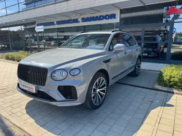 BENTLEY Bentayga 4.0 V8 Azure 4WD