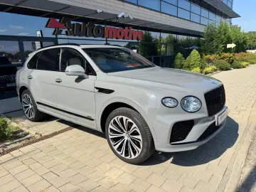 BENTLEY Bentayga 4.0 V8 Azure 4WD