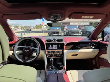 BENTLEY Bentayga 4.0 V8 Azure 4WD