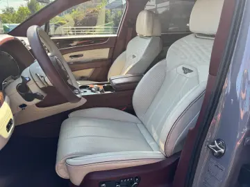 BENTLEY Bentayga 4.0 V8 Azure 4WD