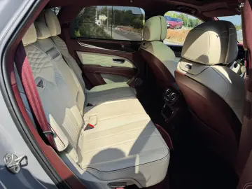 BENTLEY Bentayga 4.0 V8 Azure 4WD