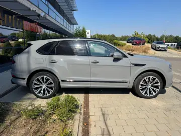 BENTLEY Bentayga 4.0 V8 Azure 4WD