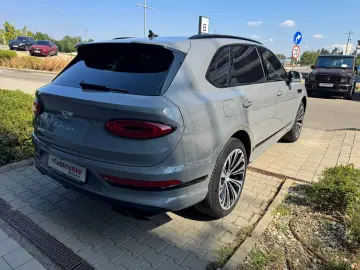 BENTLEY Bentayga 4.0 V8 Azure 4WD