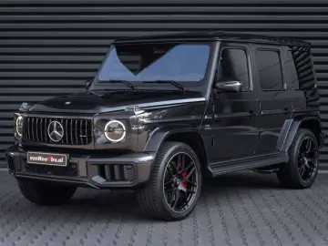 MERCEDES-BENZ G 63 AMG - Carbon AMG exterieurpakket -