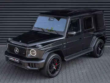 MERCEDES-BENZ G 63 AMG - Carbon AMG exterieurpakket -