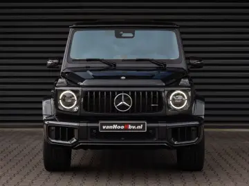 MERCEDES-BENZ G 63 AMG - Carbon AMG exterieurpakket -