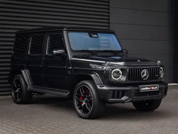 MERCEDES-BENZ G 63 AMG - Carbon AMG exterieurpakket -