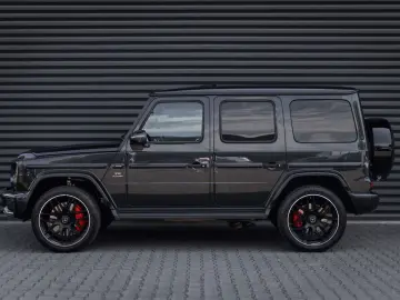 MERCEDES-BENZ G 63 AMG - Carbon AMG exterieurpakket -