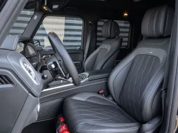 MERCEDES-BENZ G 63 AMG - Carbon AMG exterieurpakket -